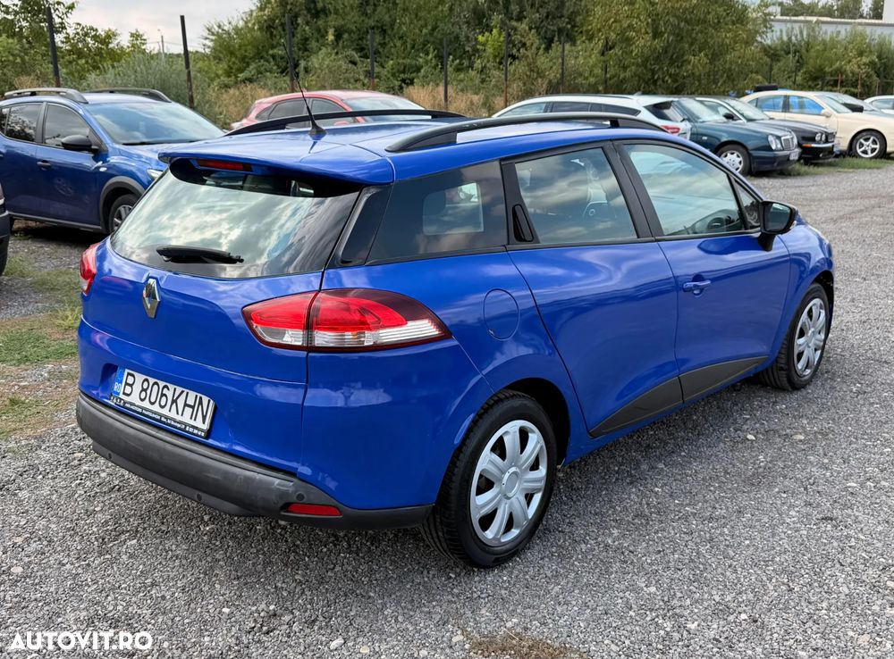 Renault Clio dCi Life - 4