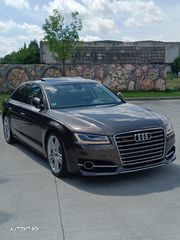 Audi S8 4.0 TFSI quattro Tiptronic