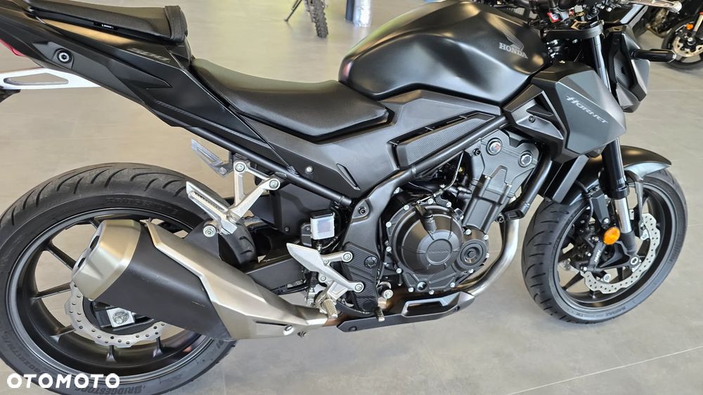 Honda Hornet - 23