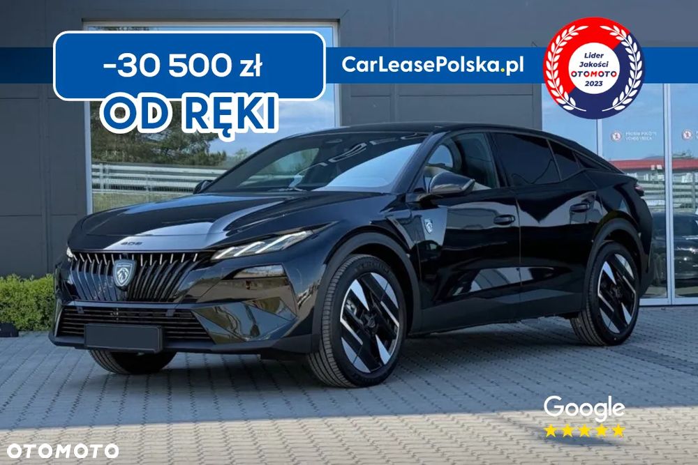 Peugeot 408 1.2 PureTech mHEV GT Exclusive S&S e-DCS6 - 2