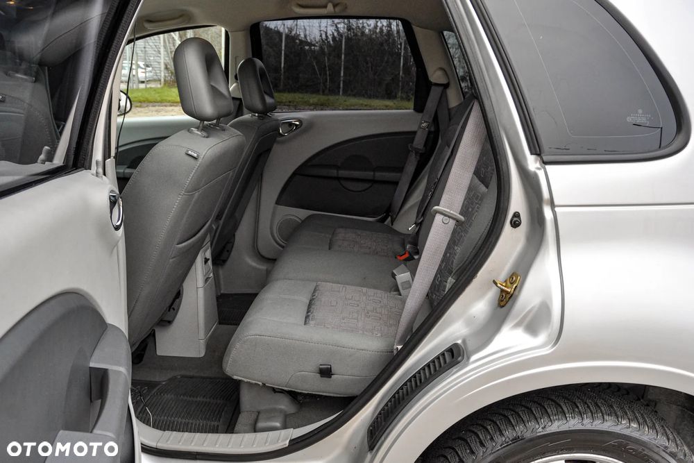 Chrysler PT Cruiser 2.4 Limited - 8