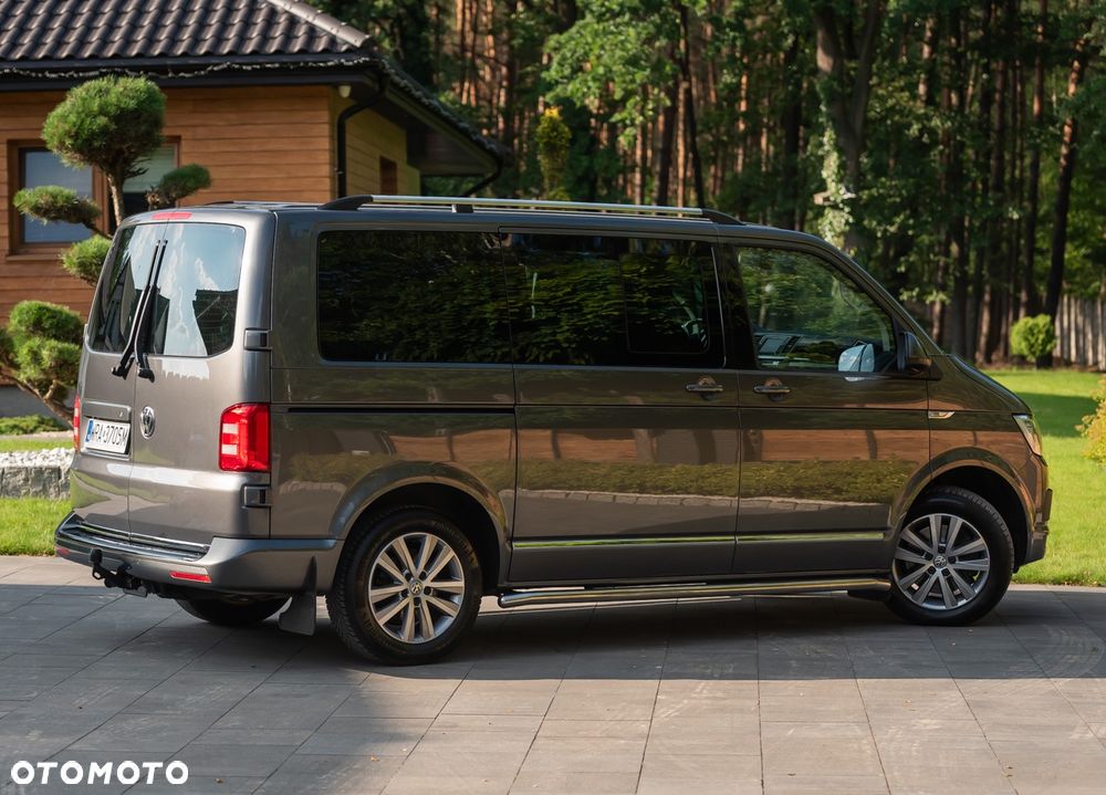 Volkswagen Multivan 2.0 TDI L1 Highline 4Motion DSG - 25