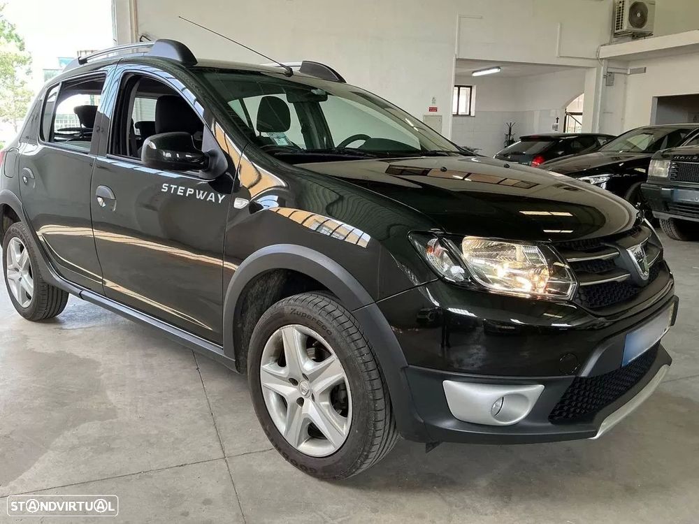 Dacia Sandero 0.9 TCe Stepway - 2