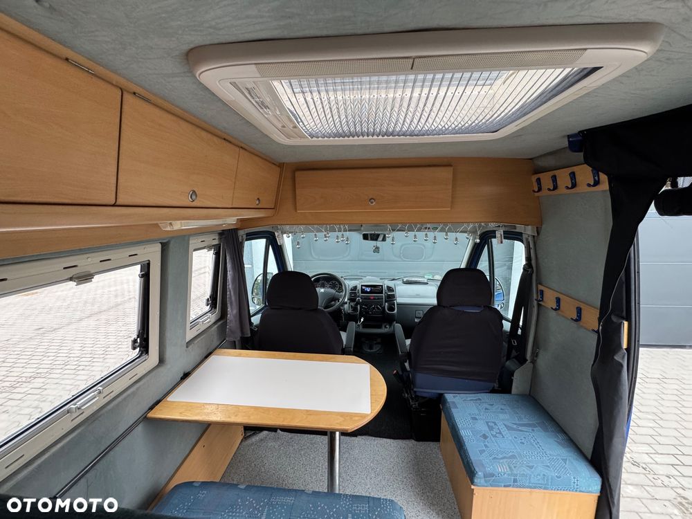 Peugeot Boxer Schwabenmobil Kamper - 19