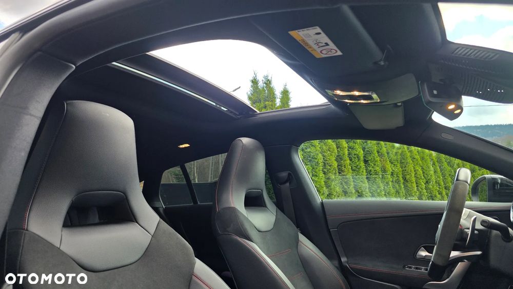 Mercedes-Benz CLA AMG 35 4-Matic 7G-DCT - 19