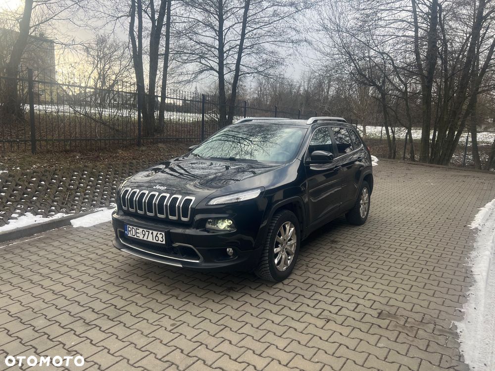 Jeep Cherokee 2.0 Multijet Active Drive II Automatik Limited - 1