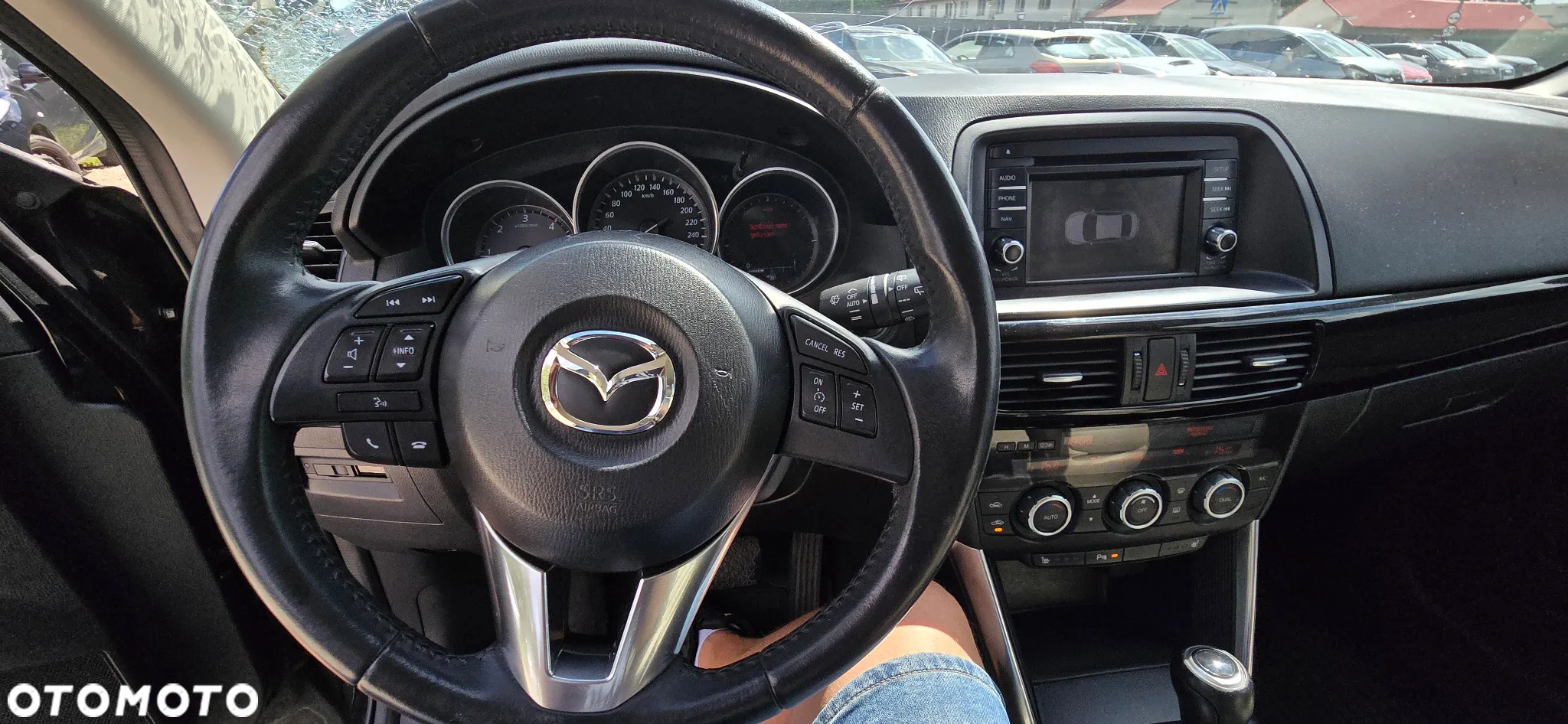 Mazda CX-5 2.2 D Skypassion - 28
