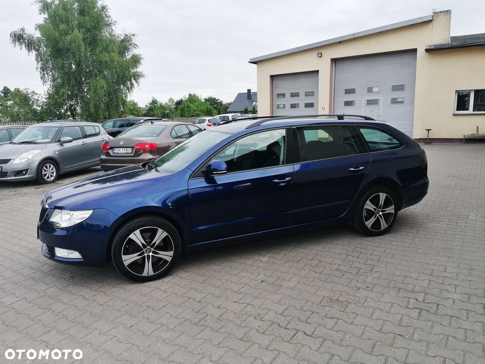 Skoda Superb - 4