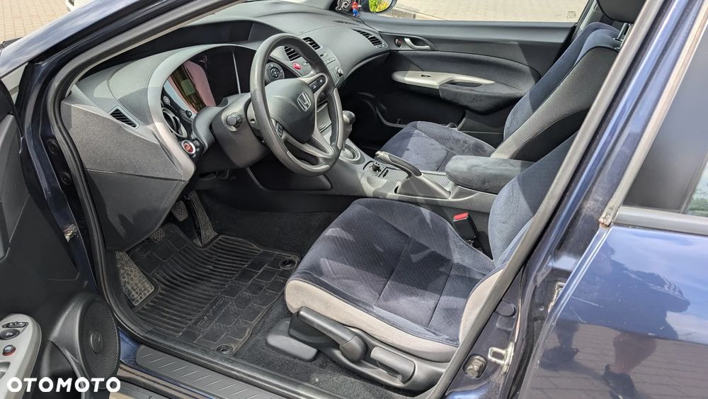 Honda Civic 1.8i-VTEC Comfort - 12