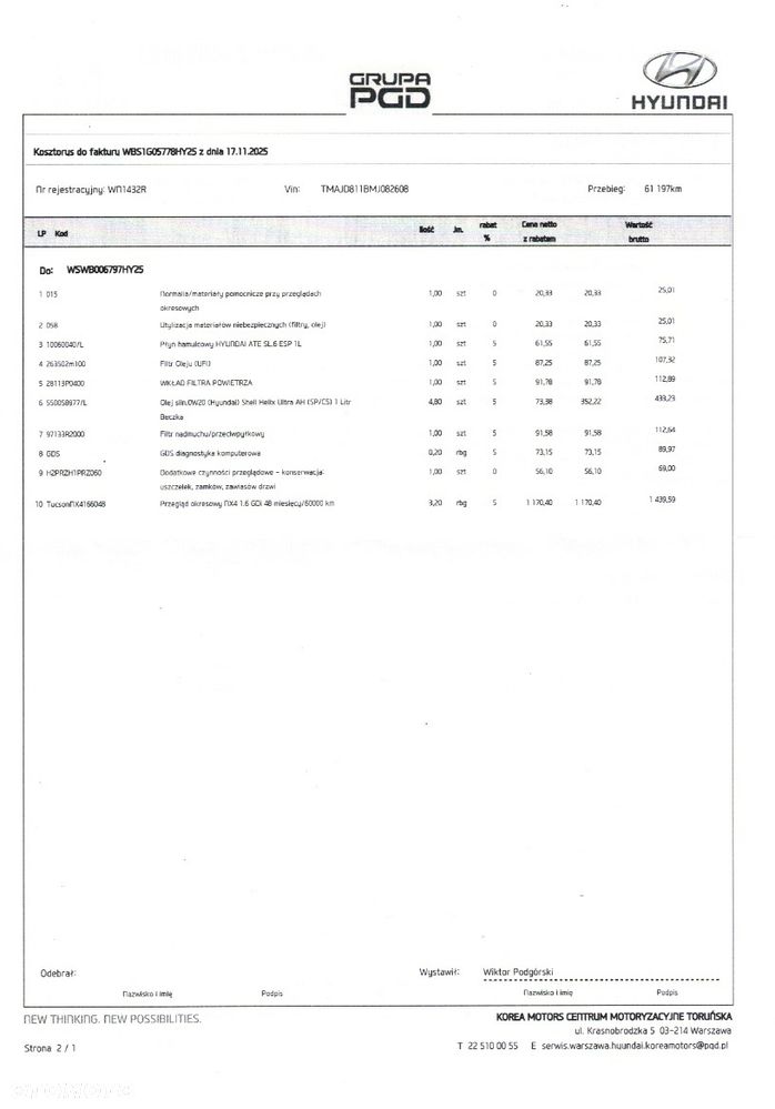 Hyundai Tucson 1.6 T-GDi HEV Executive 2WD - 40