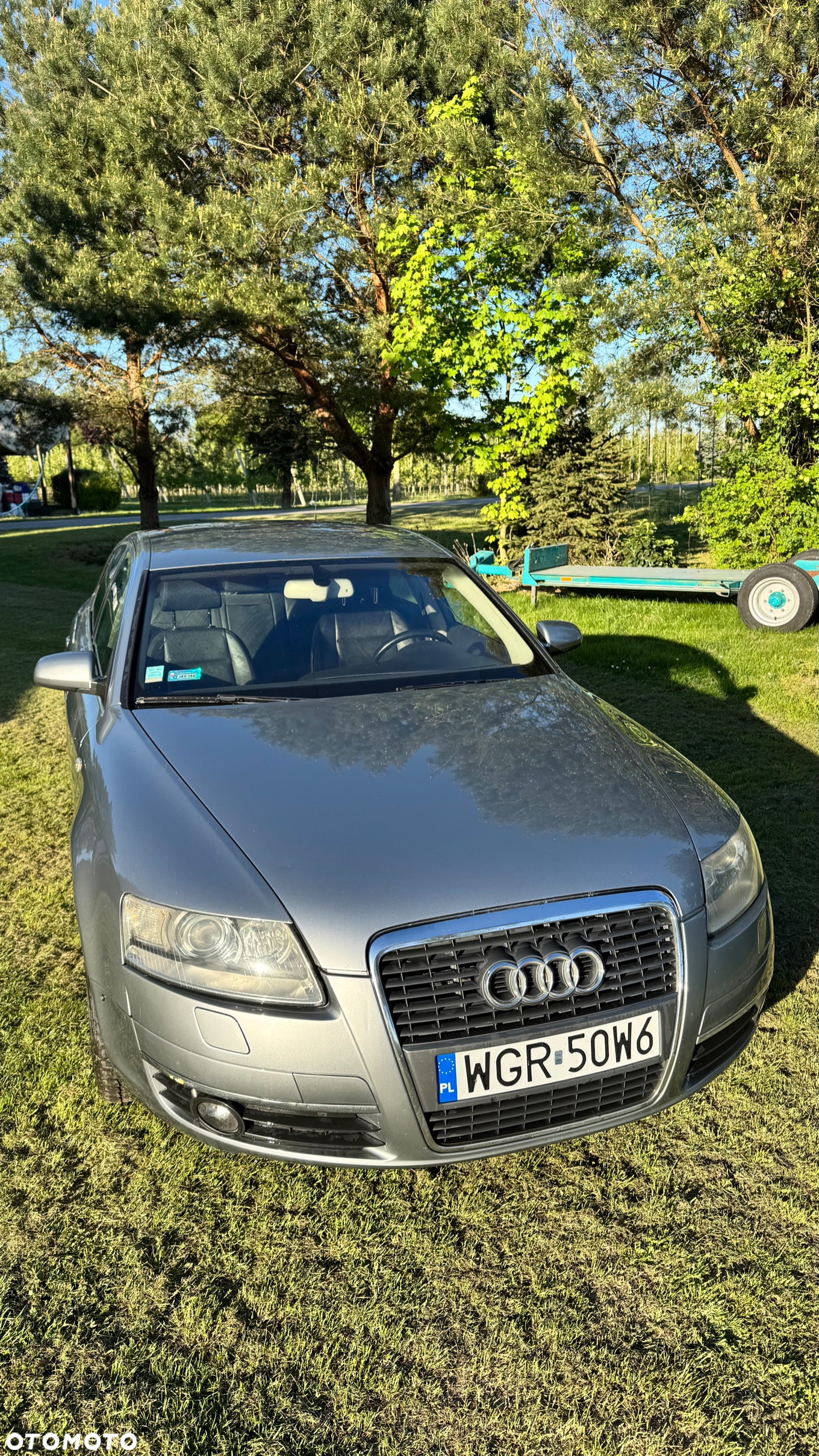 Audi A6 2.0 TDI - 2