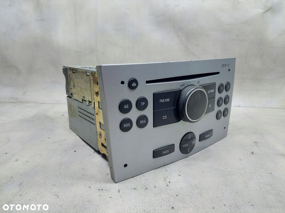 Opel Astra Gtc Radio Cd 7643103317 - 2