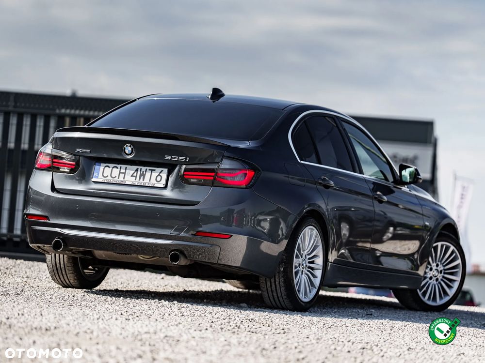 BMW Seria 3 335i xDrive Sport-Aut Luxury Line - 2
