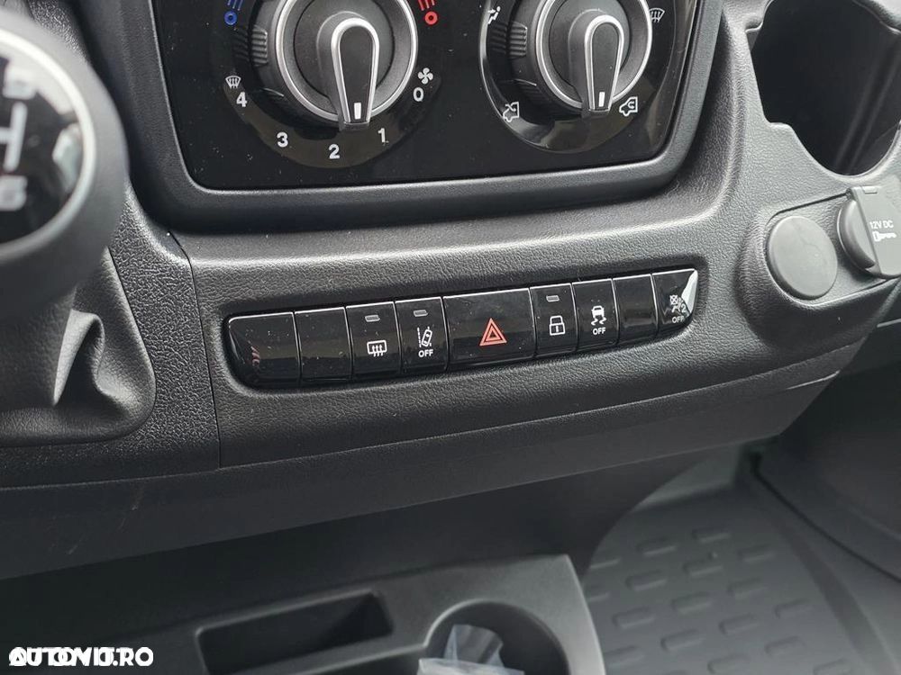 Fiat DUCATO  FURGON L4H3 17 MC - 19