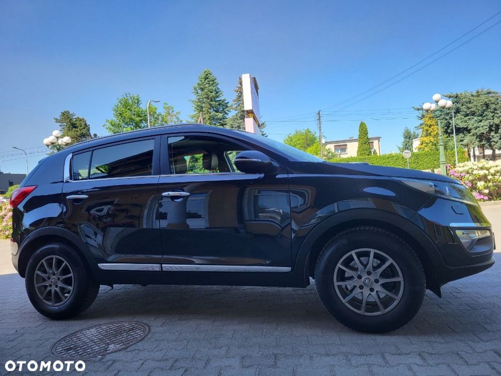 Kia Sportage - 2