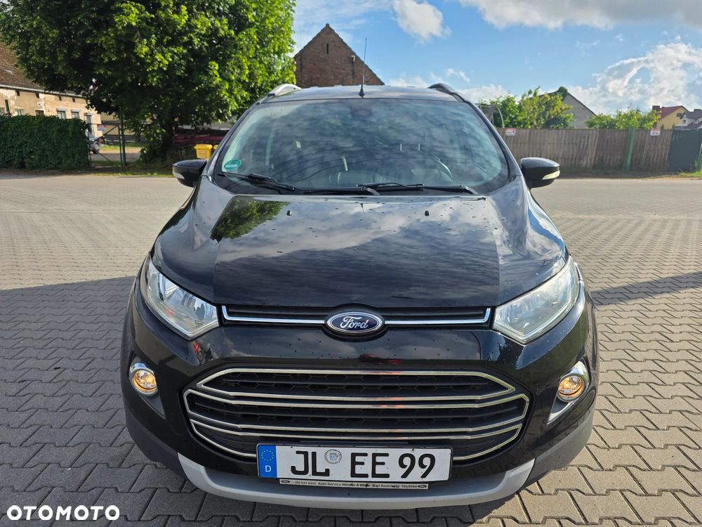 Ford EcoSport 1.5 TDCi TITANIUM - 6