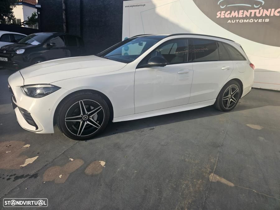Mercedes-Benz C 300 e T 9G-TRONIC AMG Line - 9