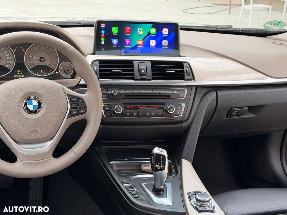 BMW Seria 3 320d Sport-Aut. Blue Performance Modern Line - 24