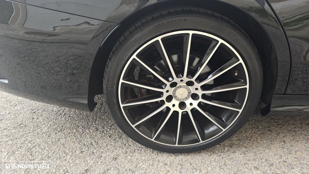 Mercedes-Benz C 250 BlueTEC AMG Line Aut. - 27