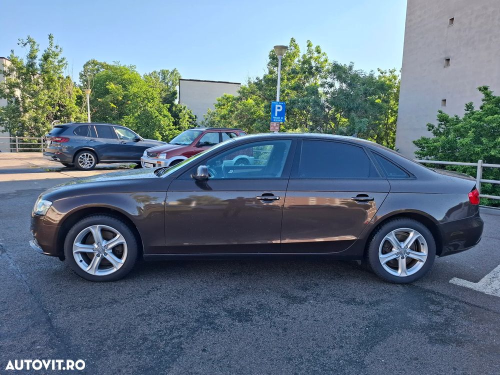 Audi A4 Limuzina 1.8 TFSI Multitronic - 2
