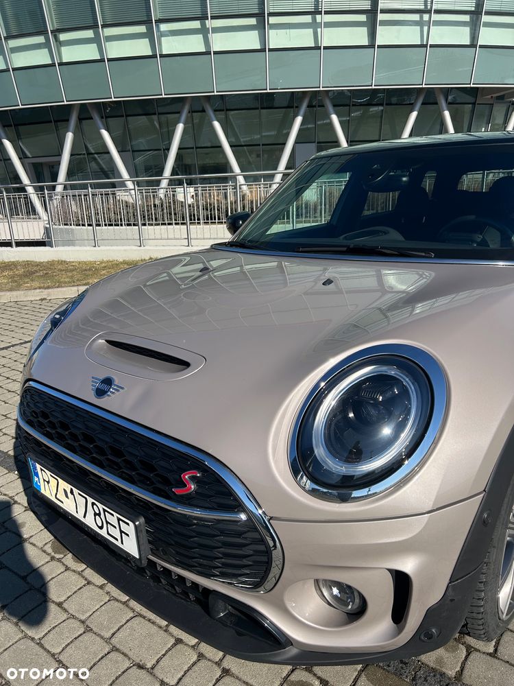 MINI Clubman Cooper S - 10