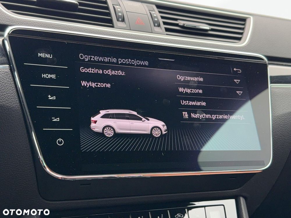 Skoda Superb 2.0 TSI 4x4 L&K DSG - 36