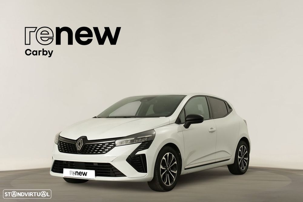 Renault Clio 1.0 TCe Techno - 1