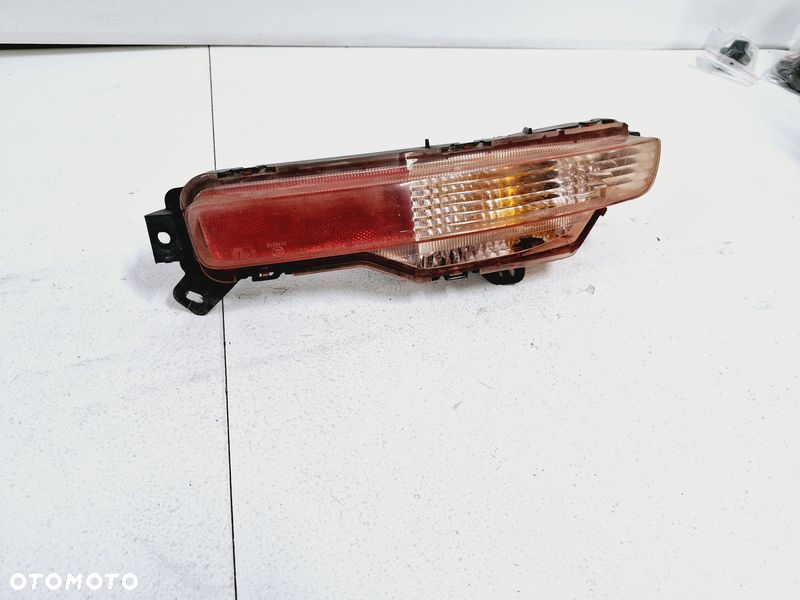 INFINITI EX30 LAMPA LEWY TYŁ LAMPKA ŚWIATŁO KIERUNKOWSKAZ ZDERZAKA TYLNY - 1