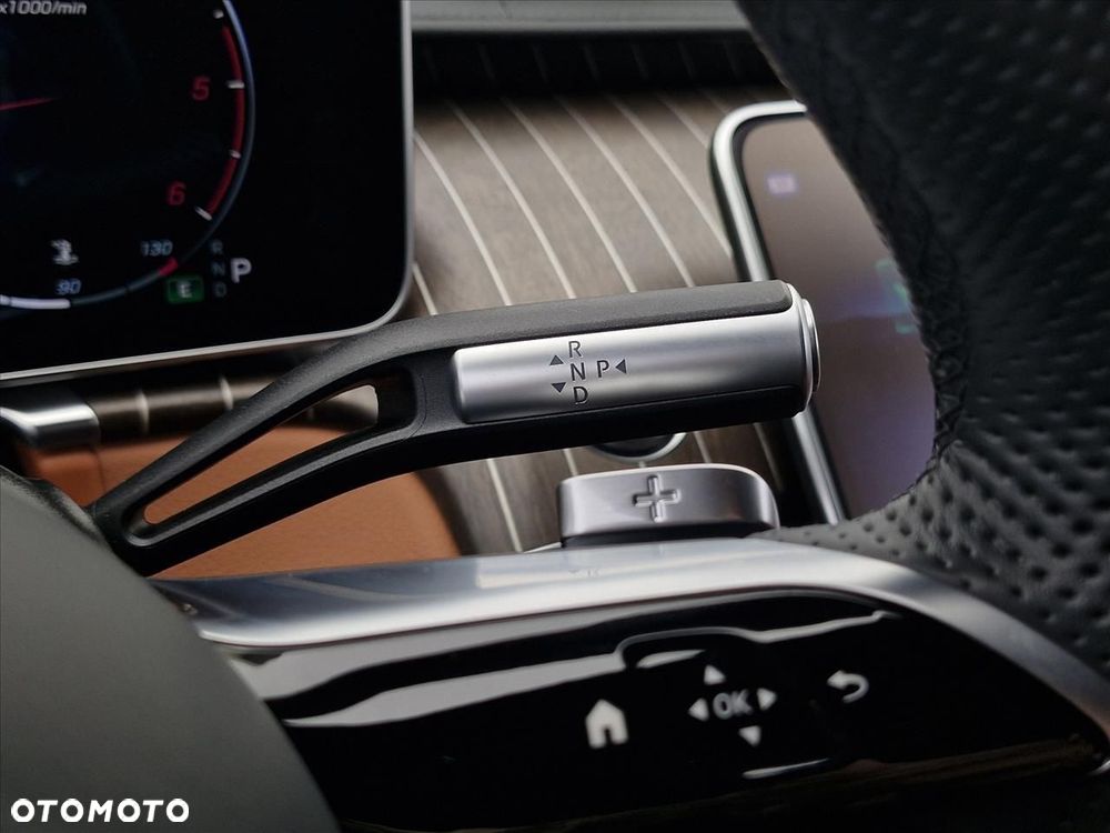 Mercedes-Benz Klasa S 400 d 4-Matic AMG Line 9G-TRONIC - 17