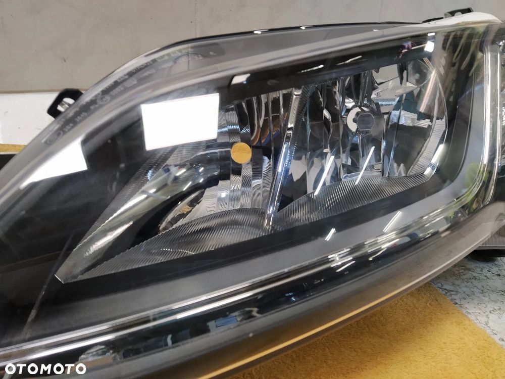 FIAT DUCATO PEUGEOT BOXER CITROEN JUMPER LAMPY LAMPA REFLEKTOR REFLEKTORY PRZÓD PRZEDNIE LEWA PRAWA ORYGINAŁ - 16