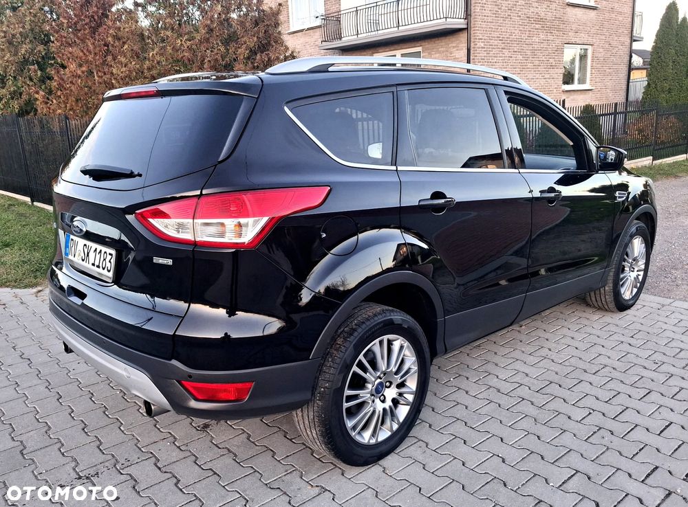 Ford Kuga - 7
