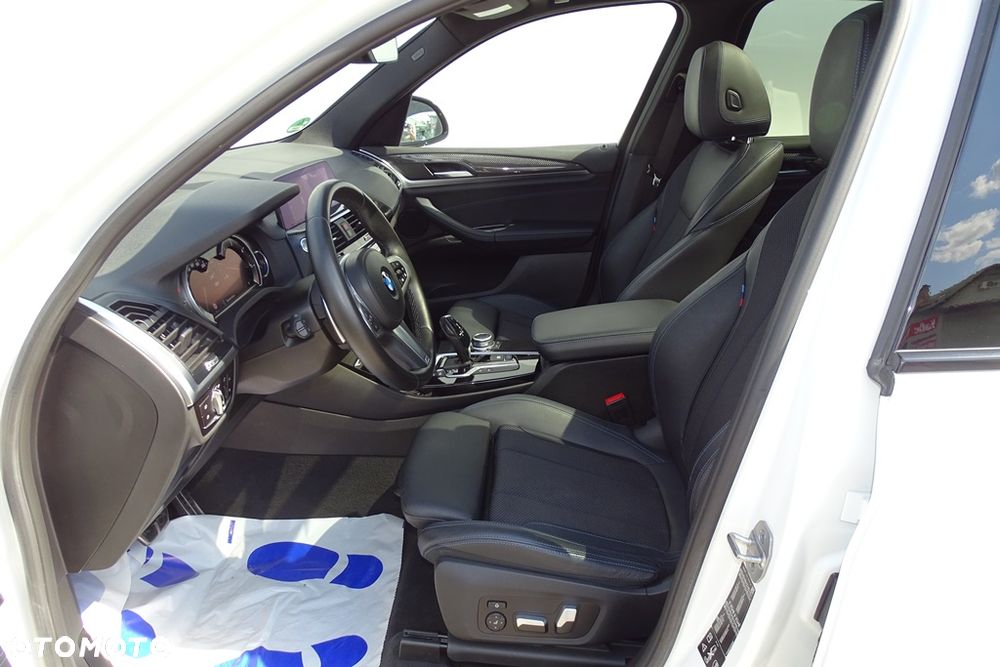 BMW X3 xDrive20d mHEV M Sport sport - 19