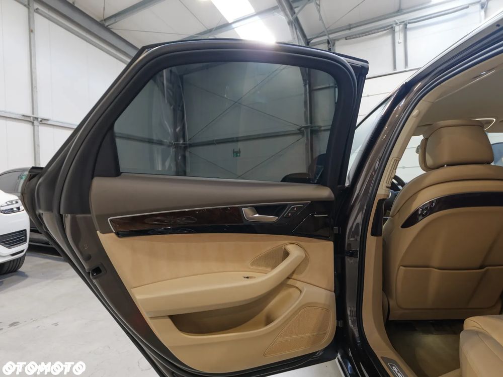 Audi A8 3.0 TDI Quattro - 39