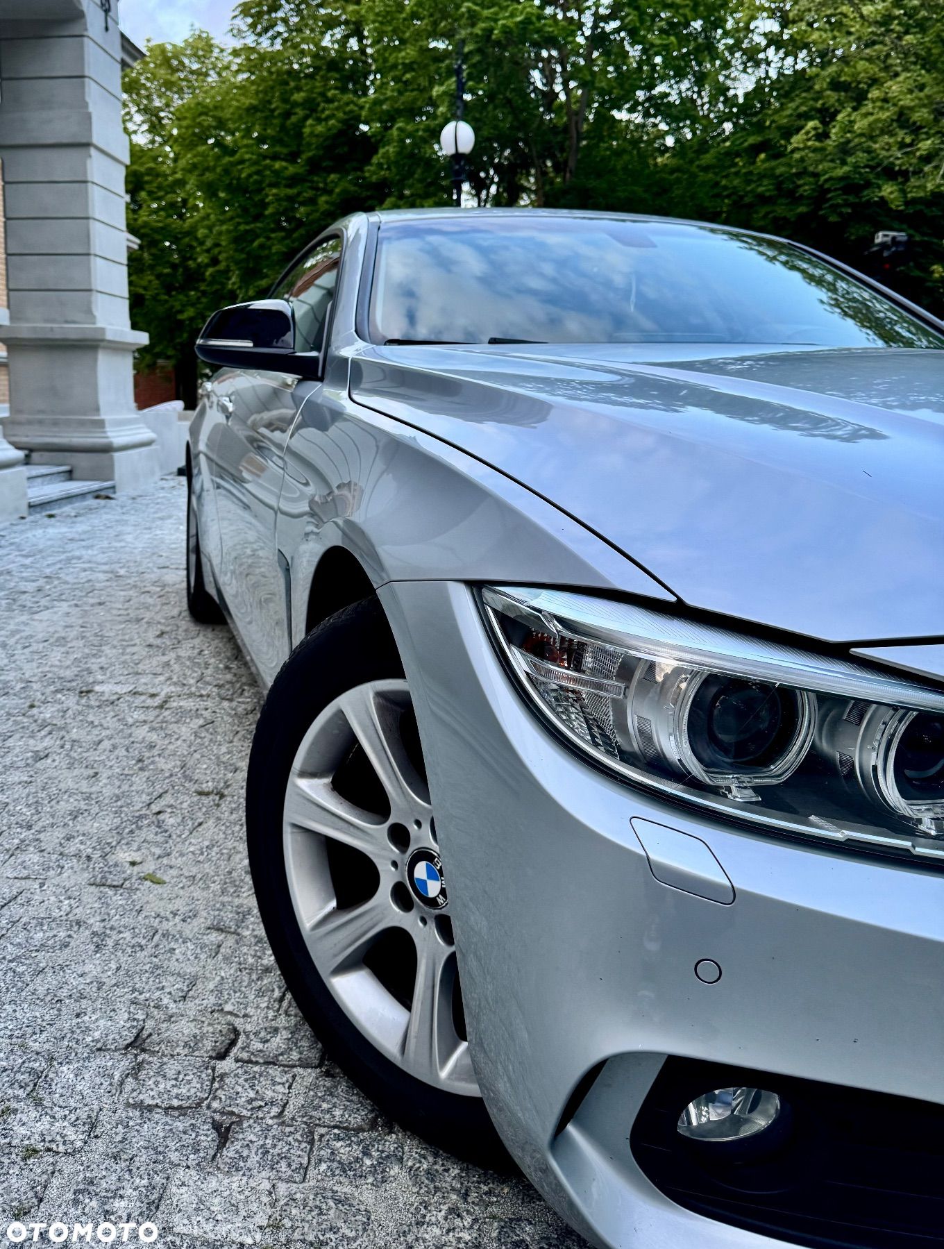 BMW Seria 4 420i Gran Coupe - 1