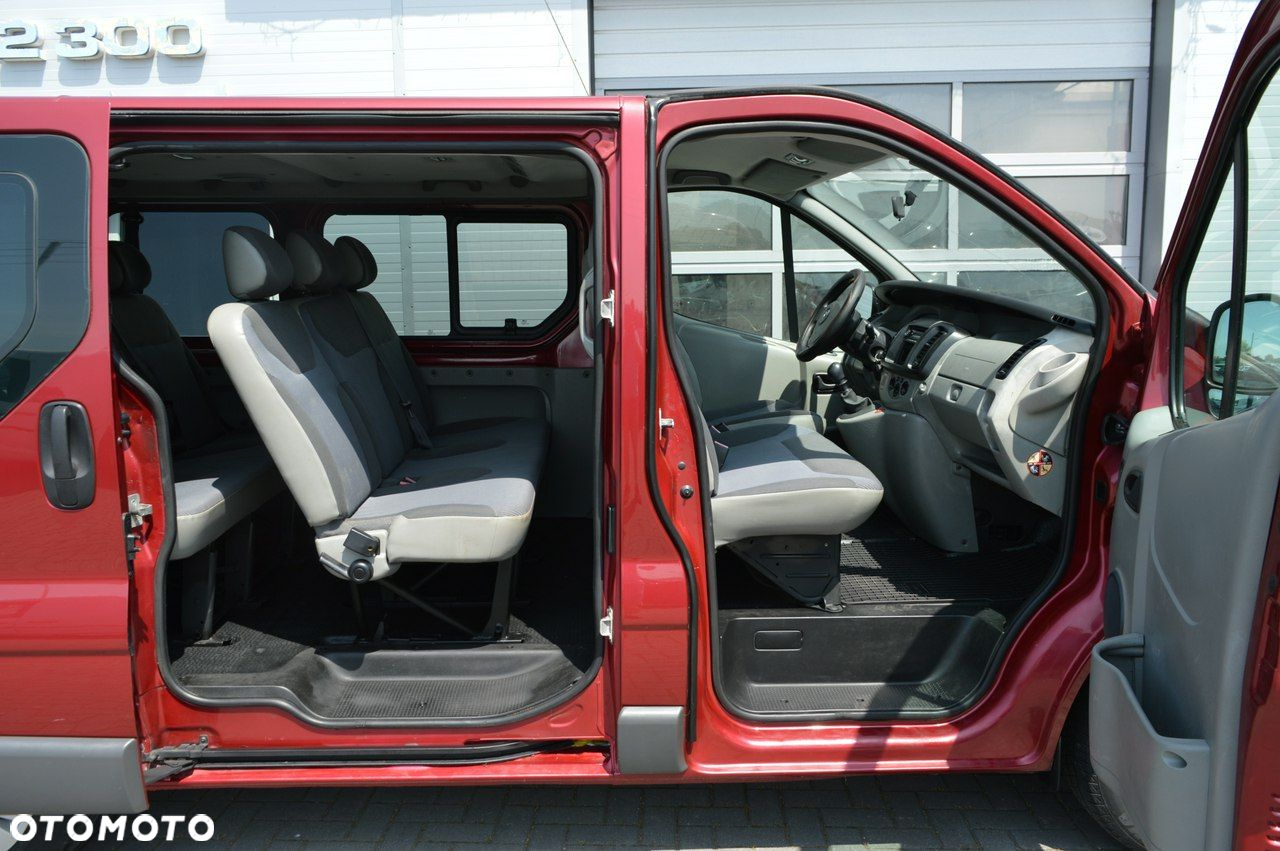 Opel Vivaro - 5