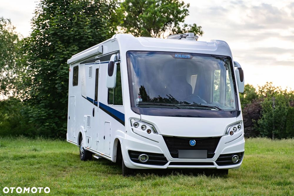 KNAUS Sky I 700 LEG - 16
