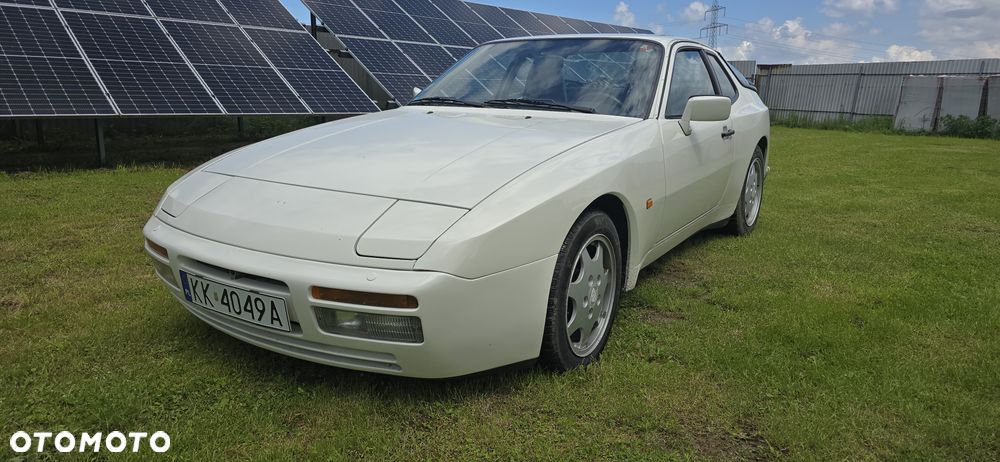 Porsche 944 - 2