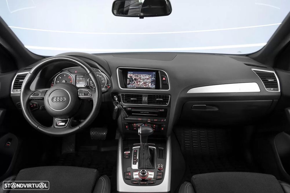 Audi Q5 2.0 TDI quattro S-line S-tronic - 6