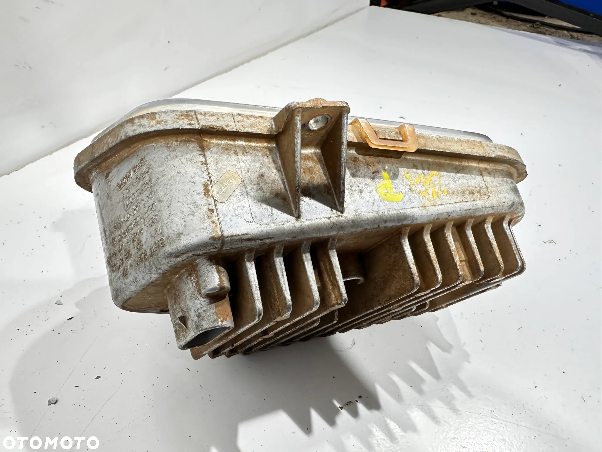 Lampa Reflektor przód P  Polaris RZR 900 XP - 3