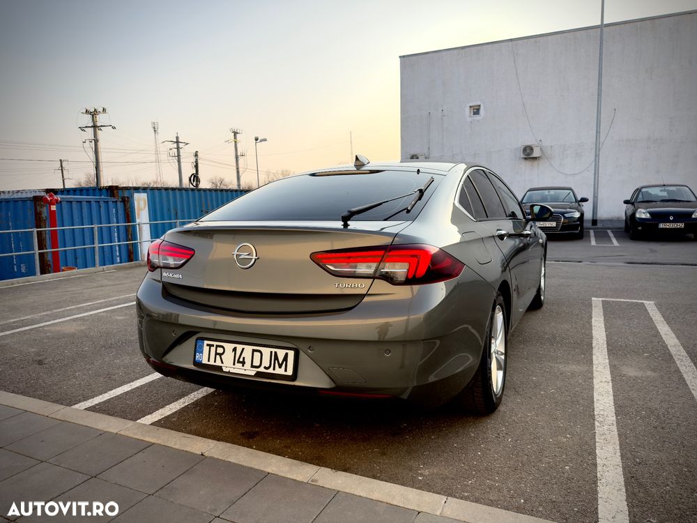 Opel Insignia 1.5 Direct InjectionTurbo Aut Dynamic - 6