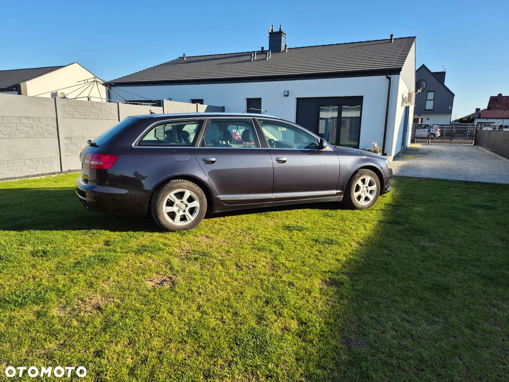 Audi A6 Avant 2.0 TDI Multitronic - 3