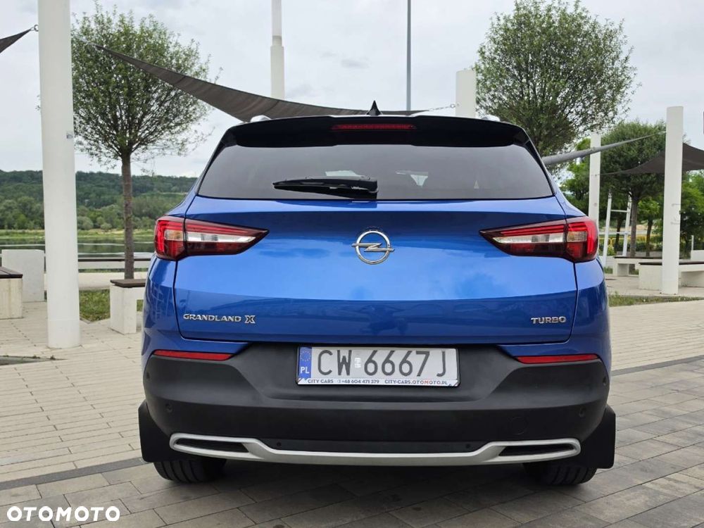 Opel Grandland X - 37