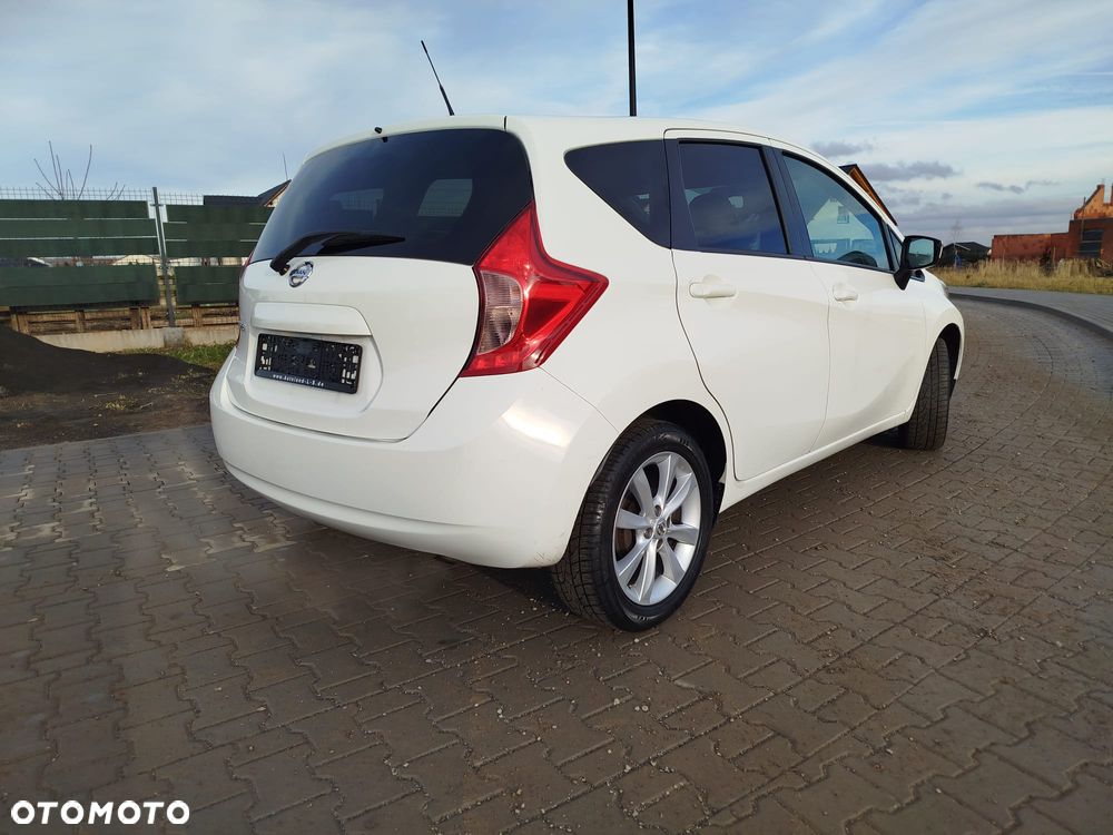 Nissan Note 1.2 DIG-S acenta+ - 6