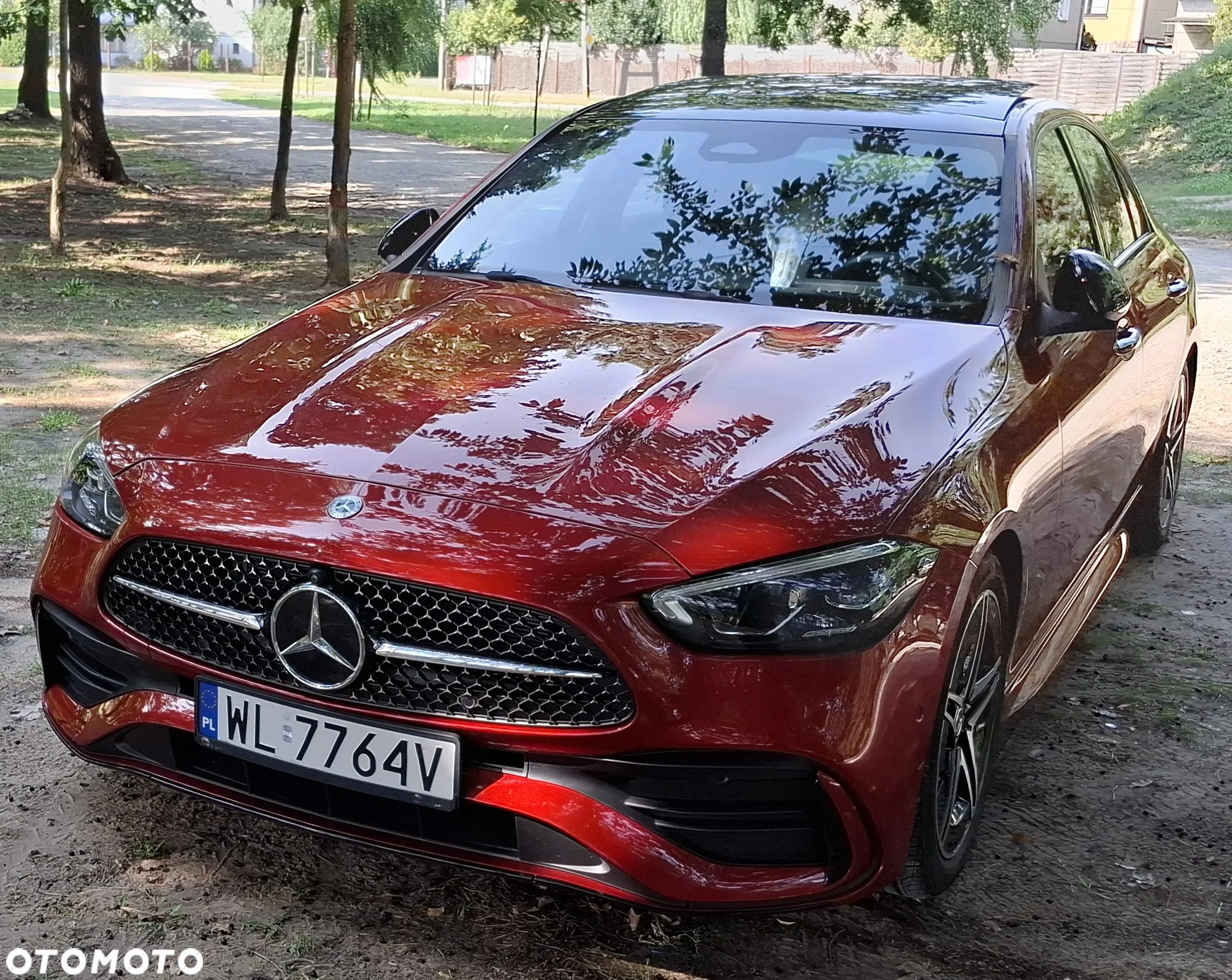Mercedes-Benz Klasa C - 3