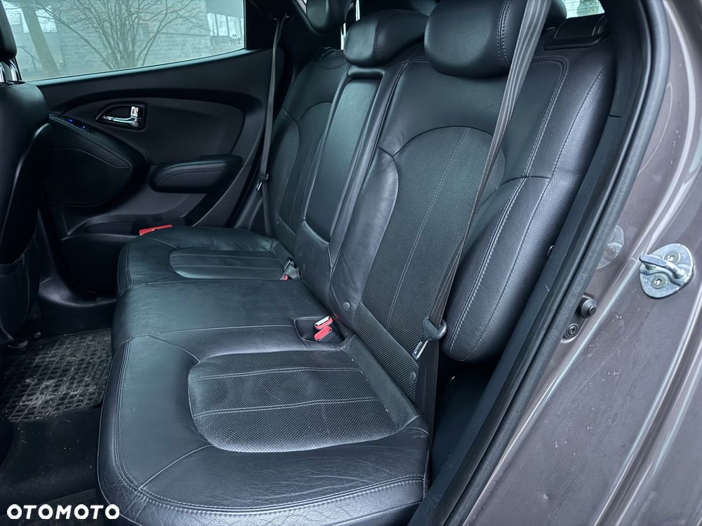 Hyundai ix35 1.7 CRDi Premium 2WD - 11