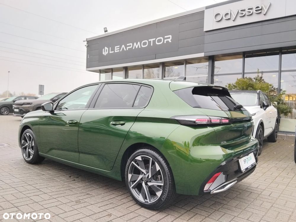 Peugeot 308 1.2 PureTech Allure S&S - 4