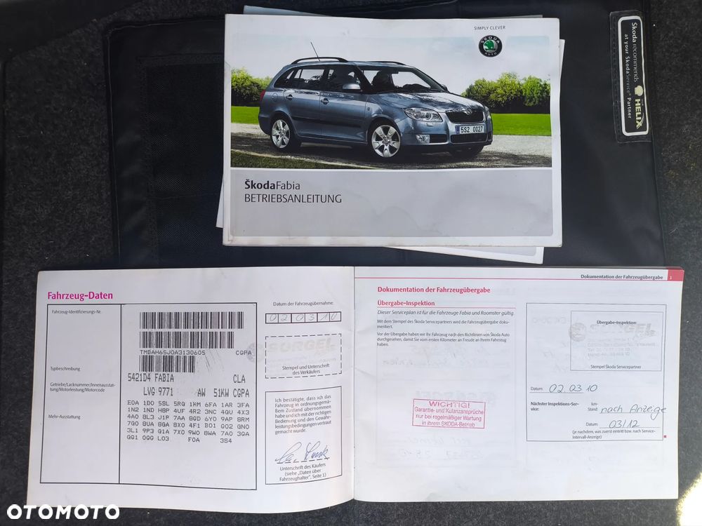 Skoda Fabia 1.2 HTP Classic - 16