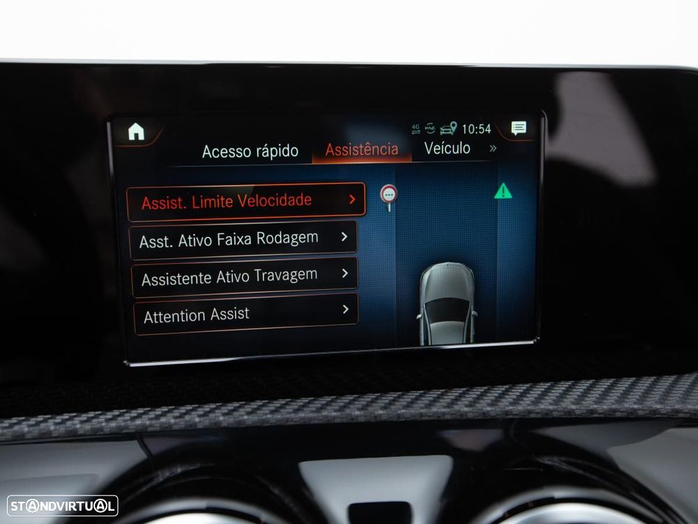 Mercedes-Benz A 180 d Business Solutions - 27