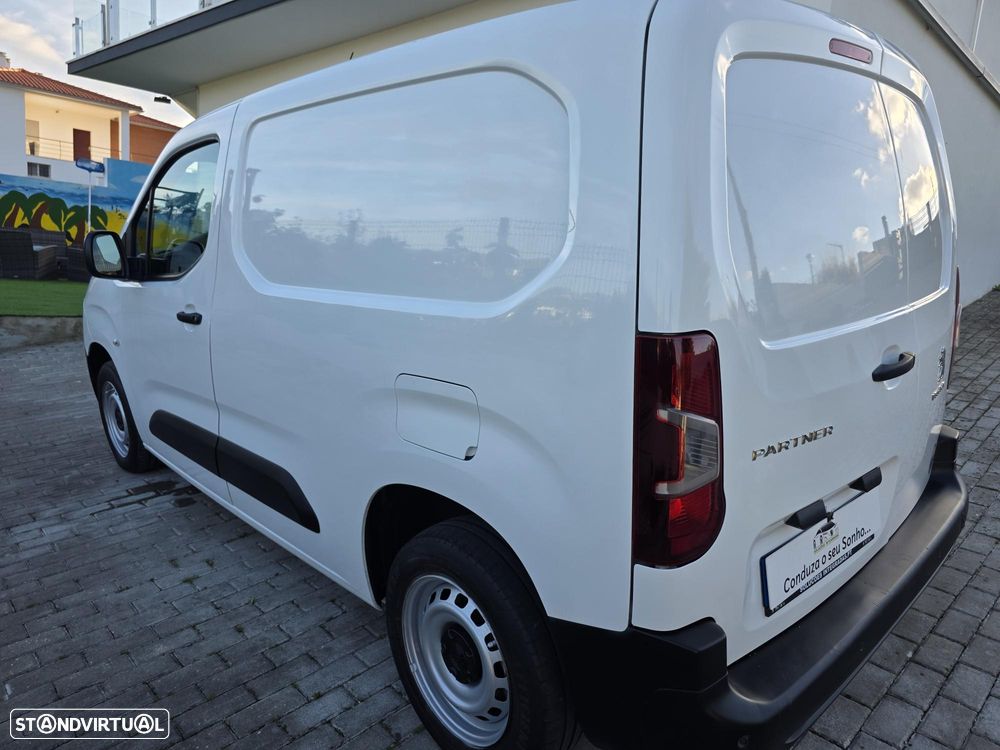 Peugeot Partner 1.6 BlueHDi Confort - 51