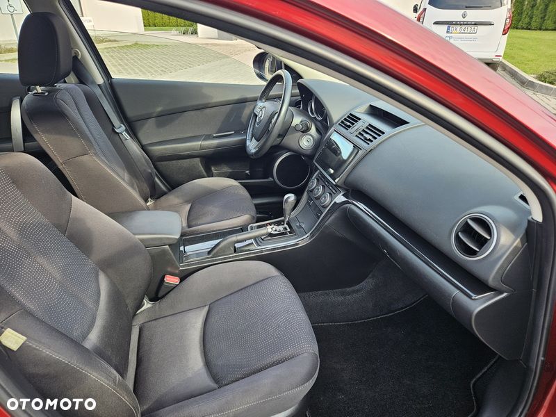 Mazda 6 2.0 Active - 19